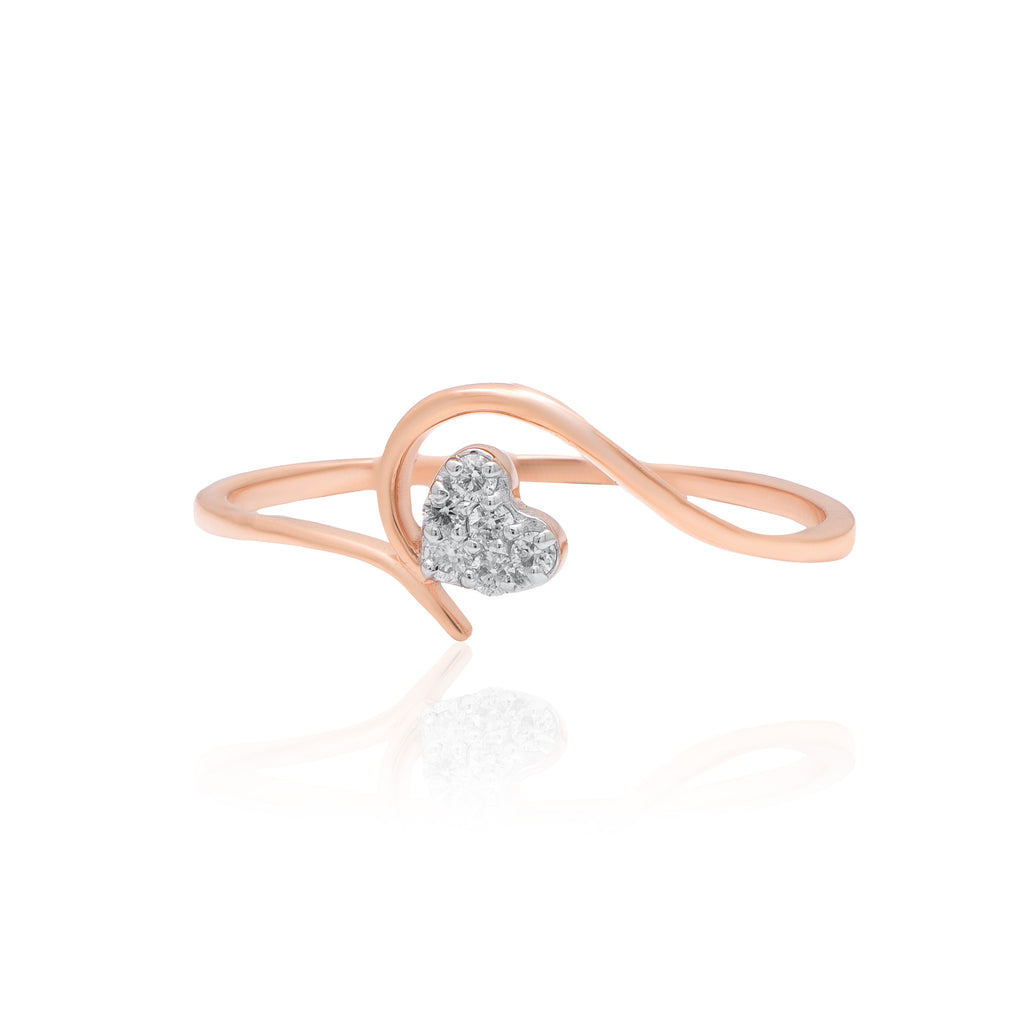 Solene Diamond Ring