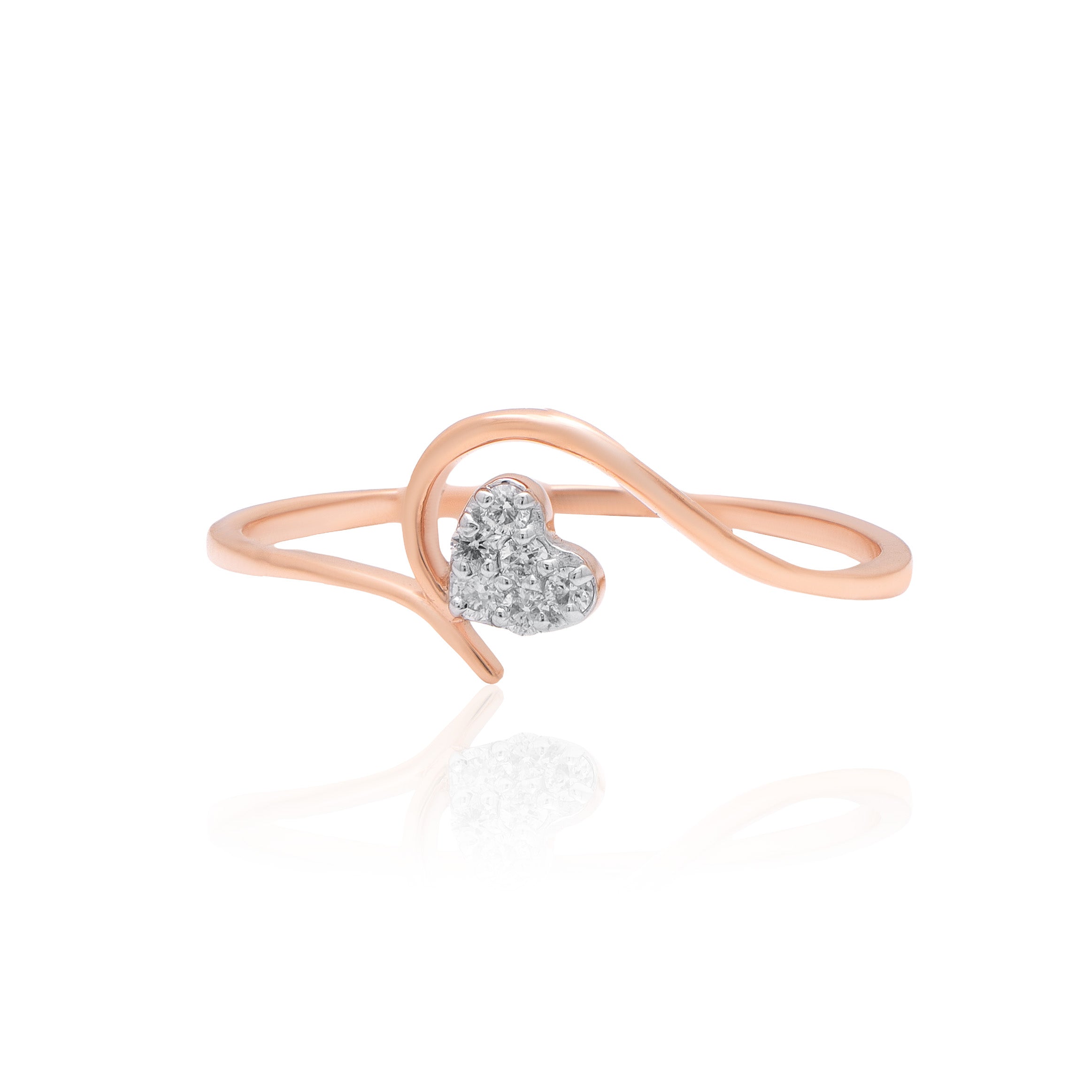 Solene Diamond Ring