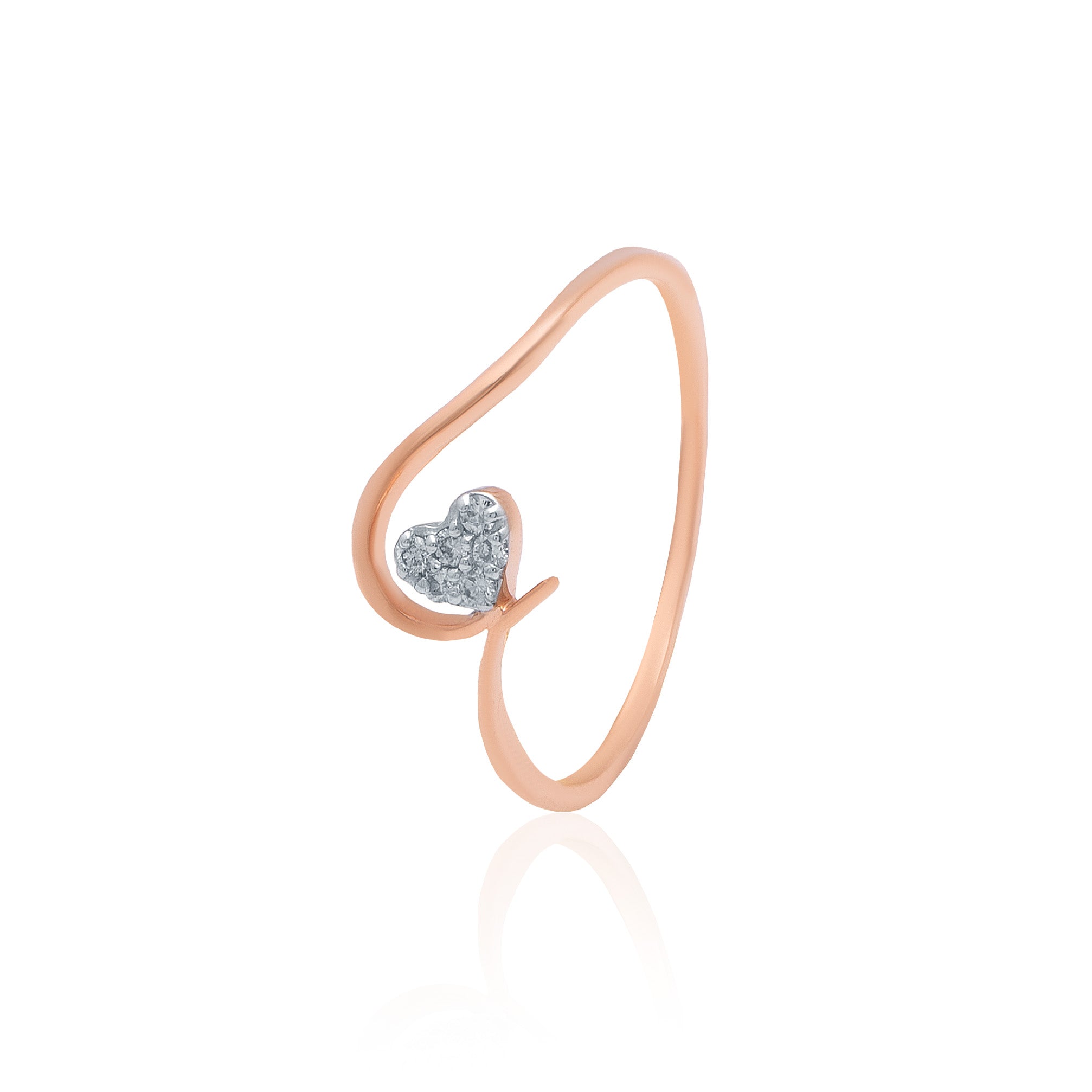 Solene Diamond Ring