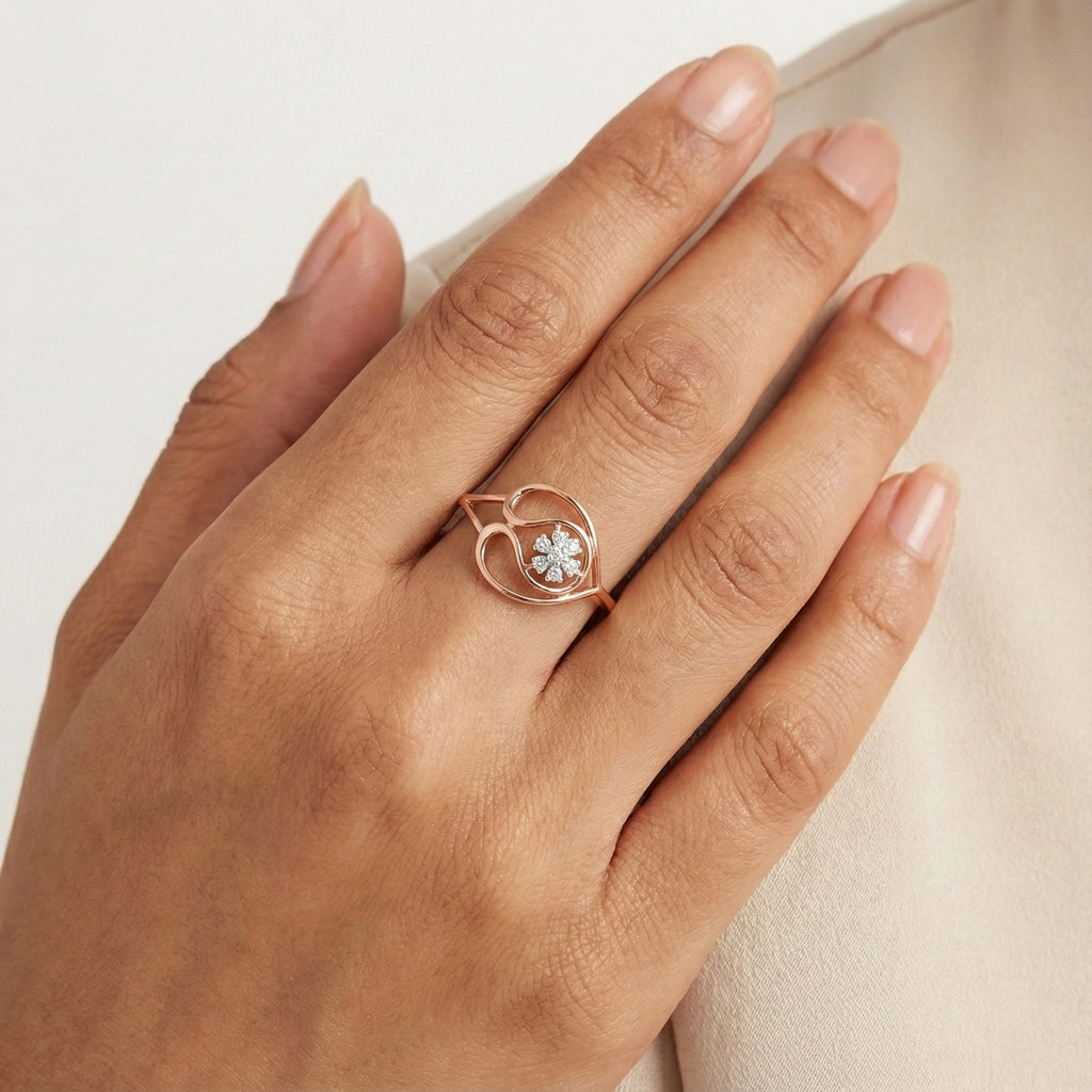 Arielle Diamond Ring