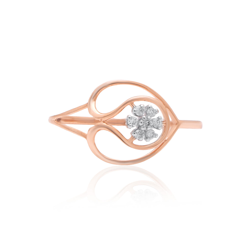 Arielle Diamond Ring