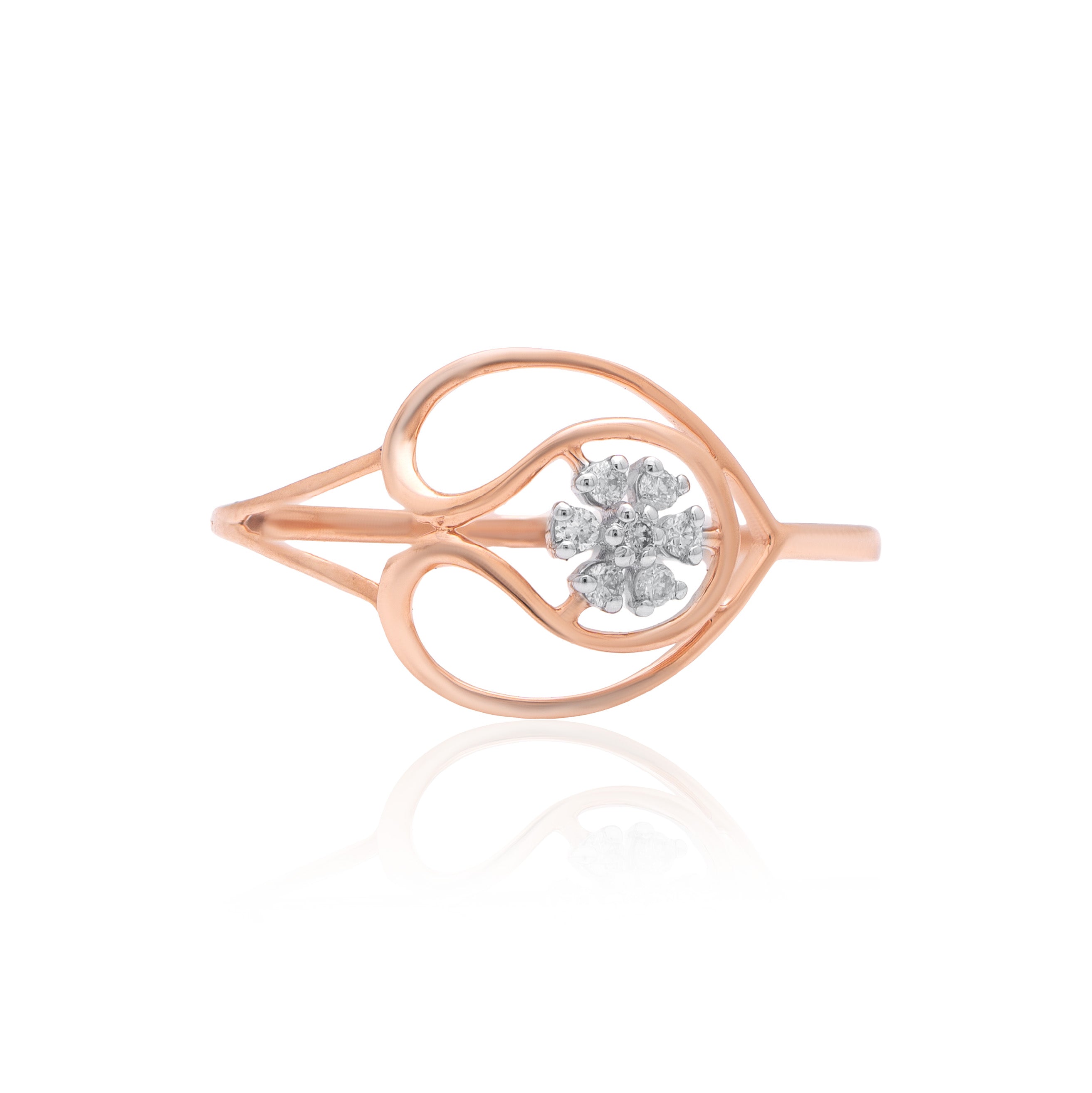 Arielle Diamond Ring