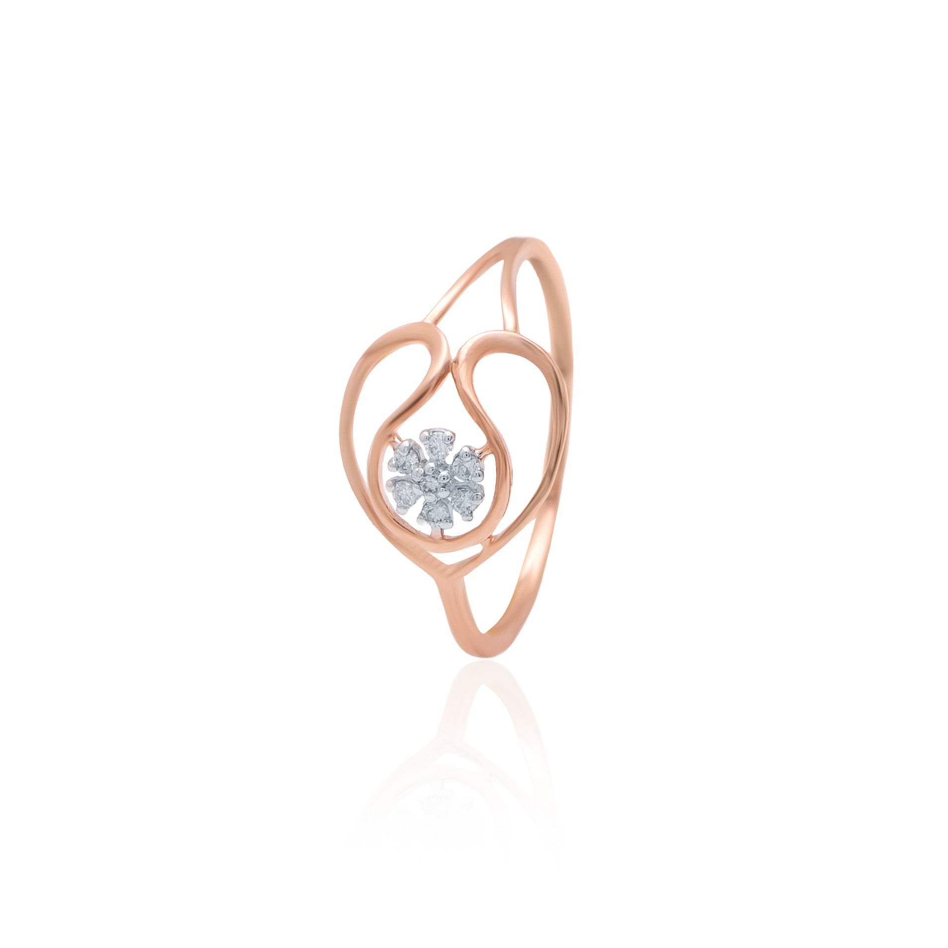 Arielle Diamond Ring