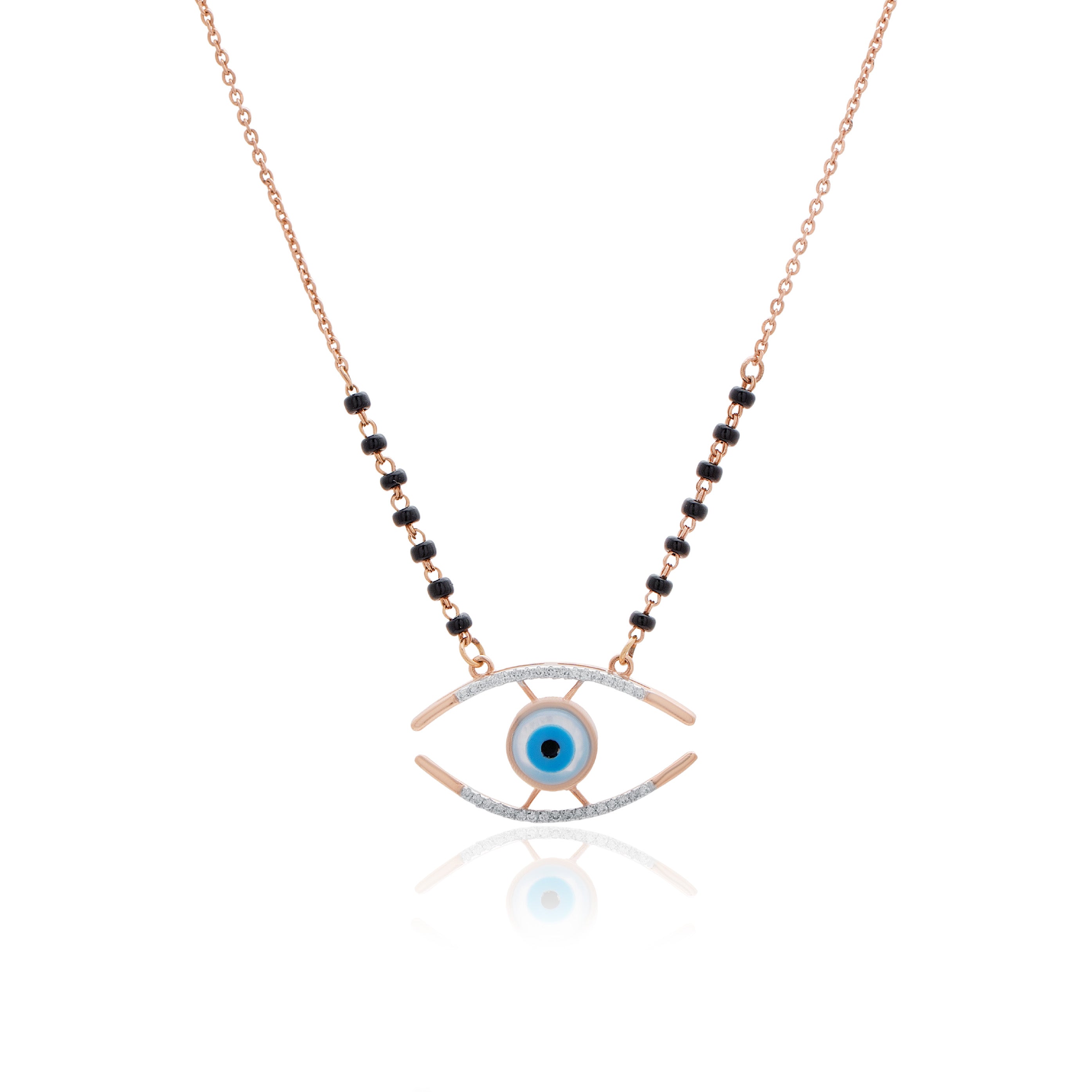 Mirelle Halo Diamond Pendant