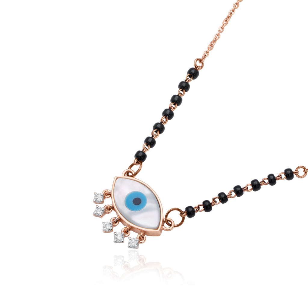 Valenne Halo Diamond Pendant