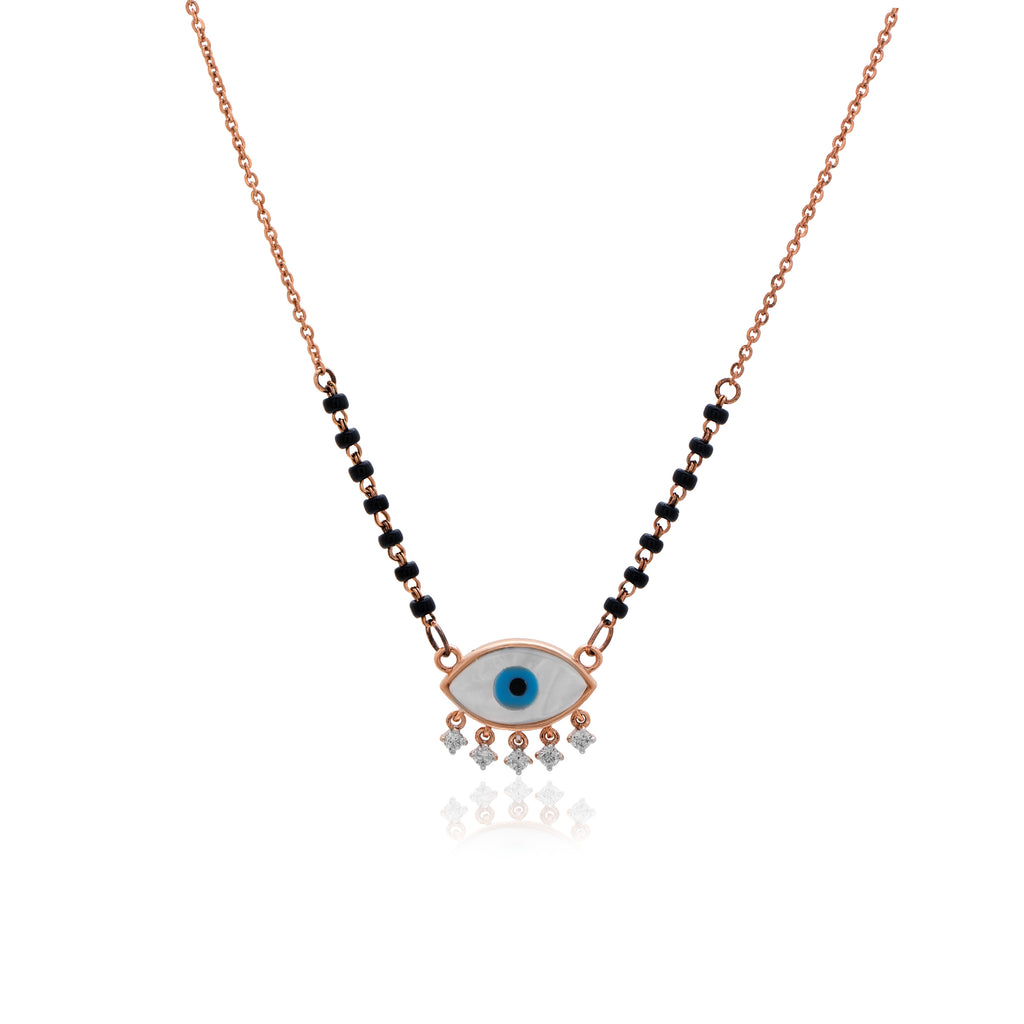 Valenne Halo Diamond Pendant