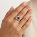 Lunessa Diamond Ring
