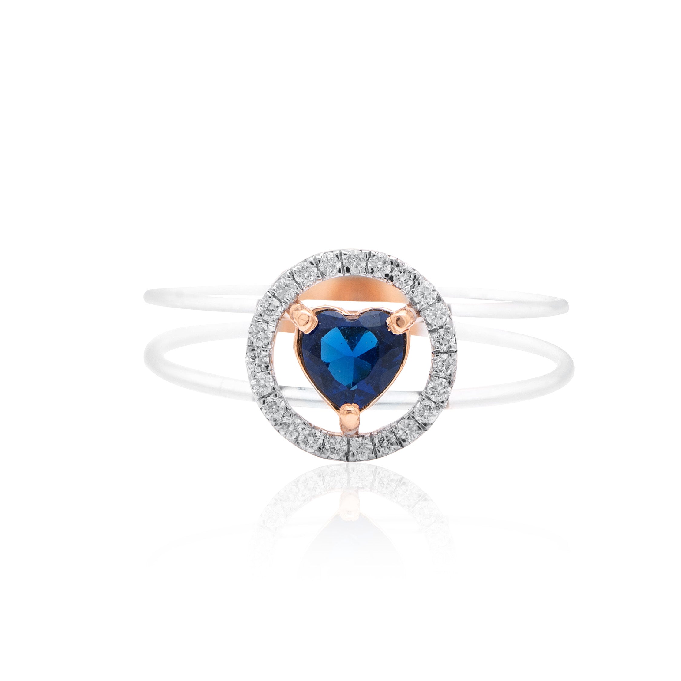 Lunessa Diamond Ring