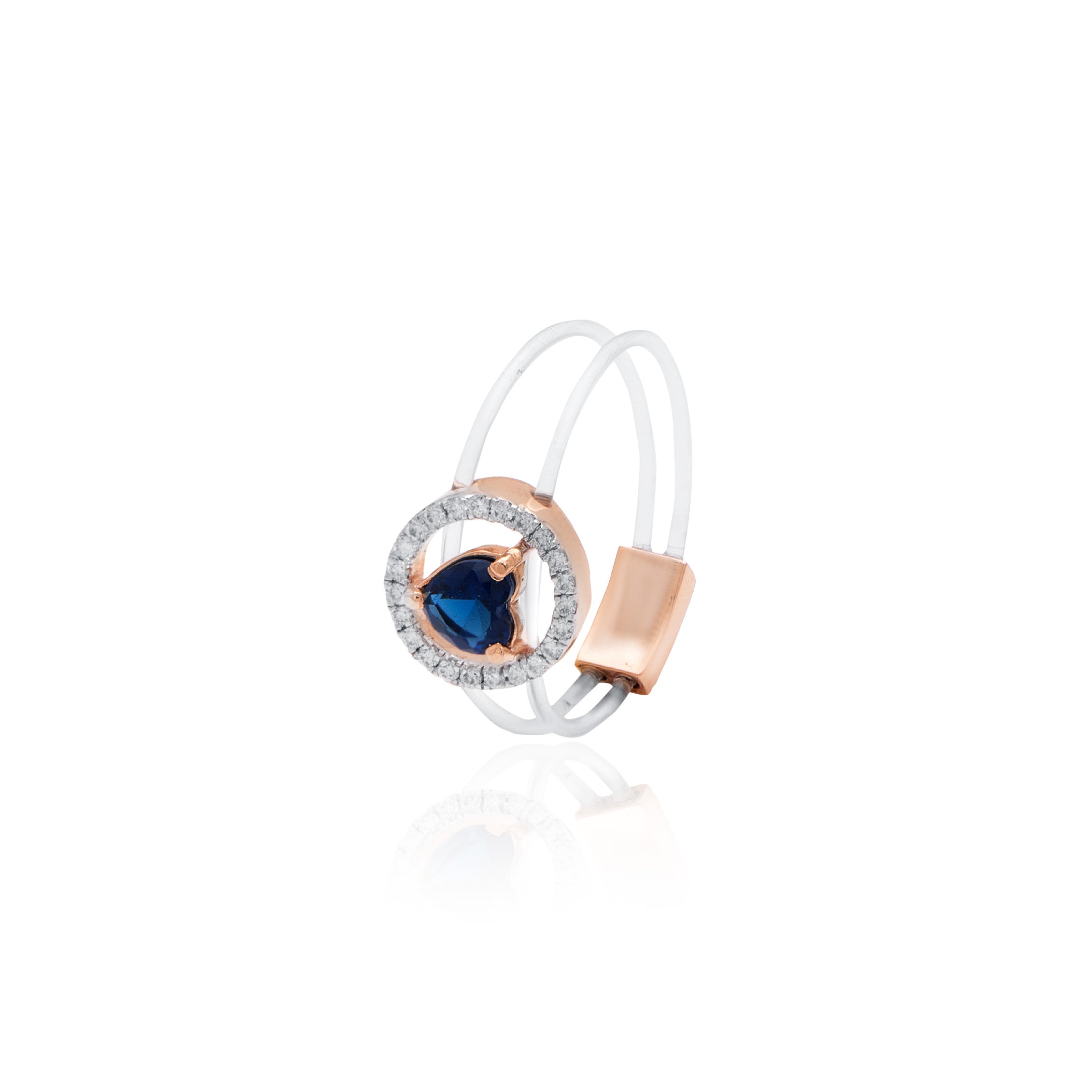 Lunessa Diamond Ring