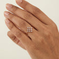 Orlina Diamond Ring