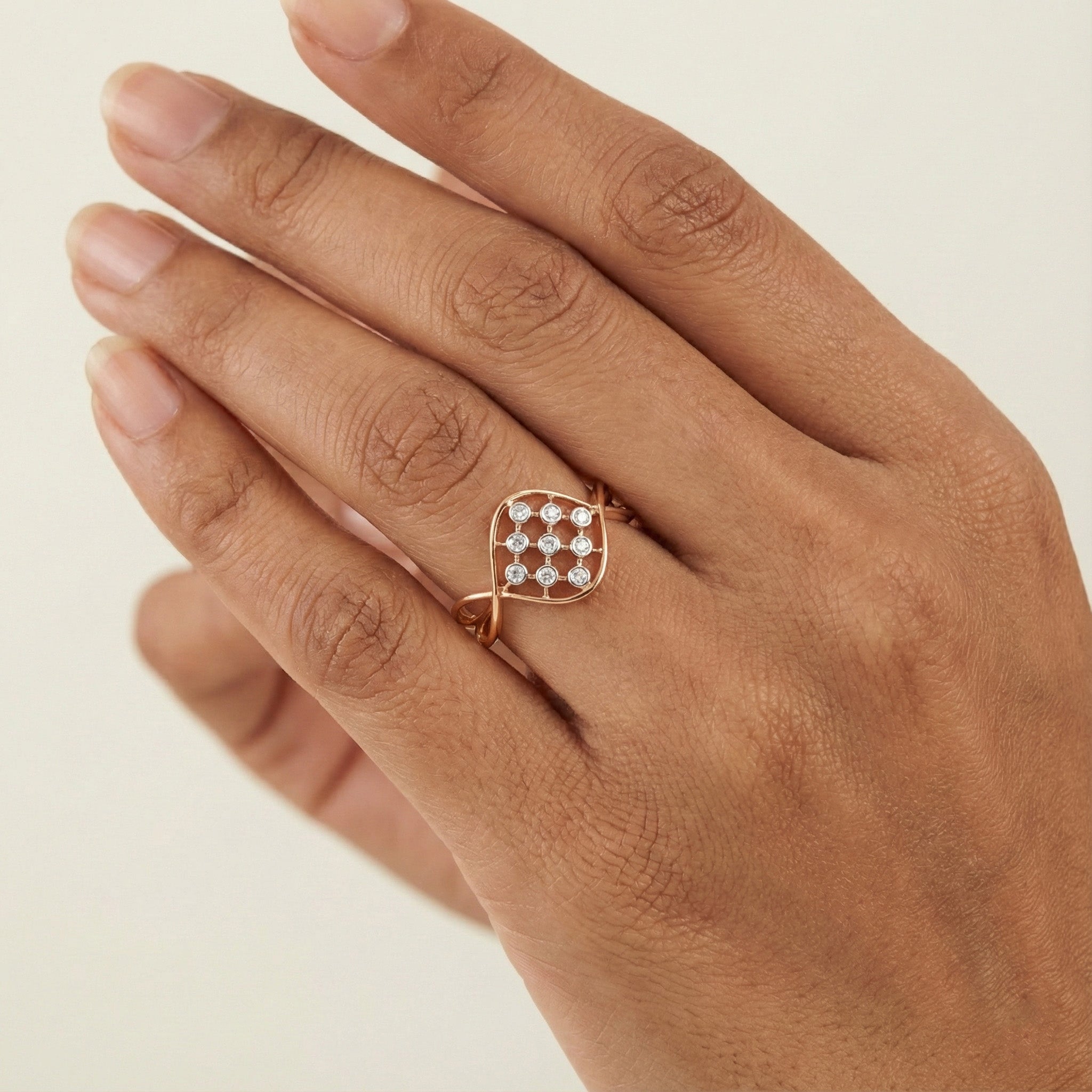 Orlina Diamond Ring