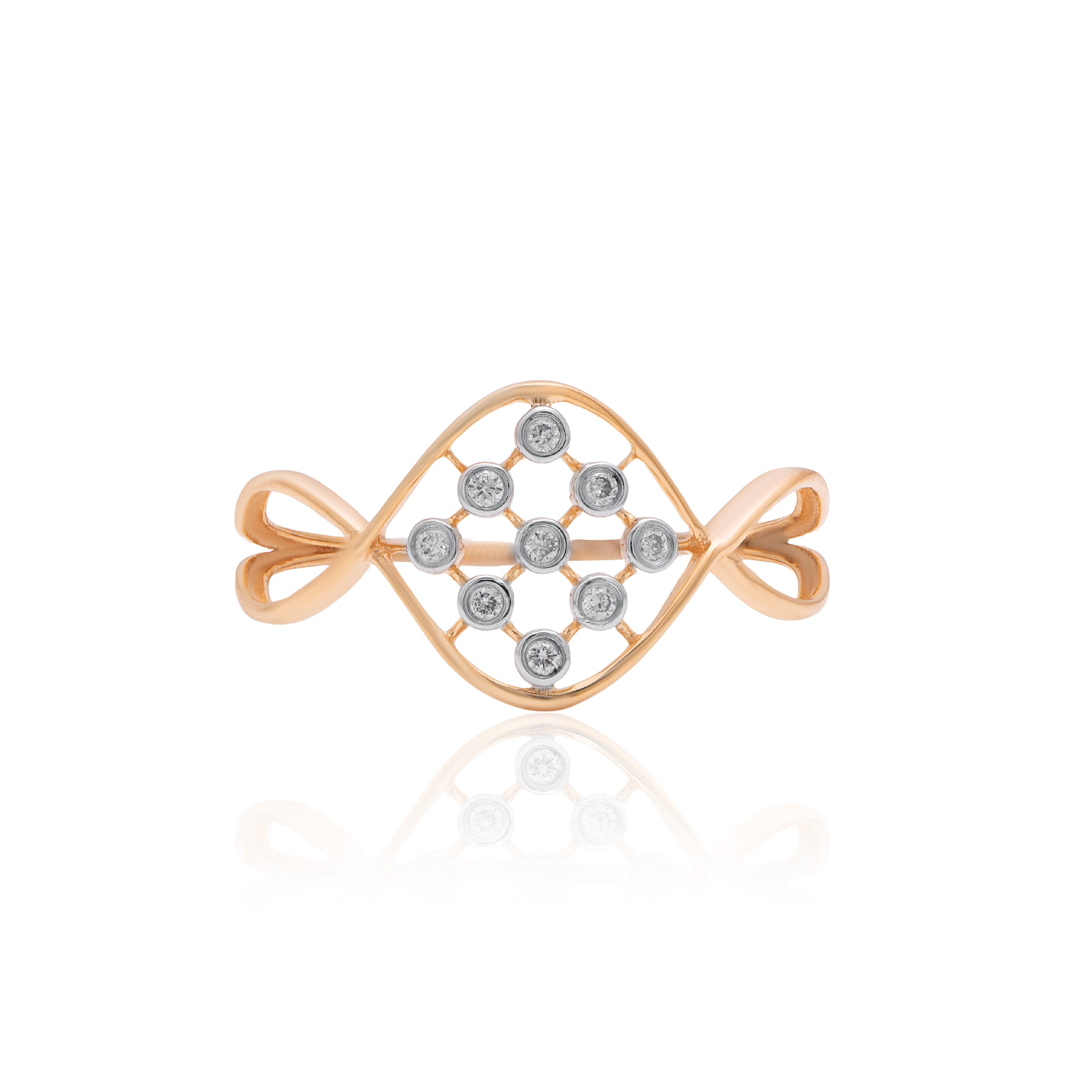 Orlina Diamond Ring