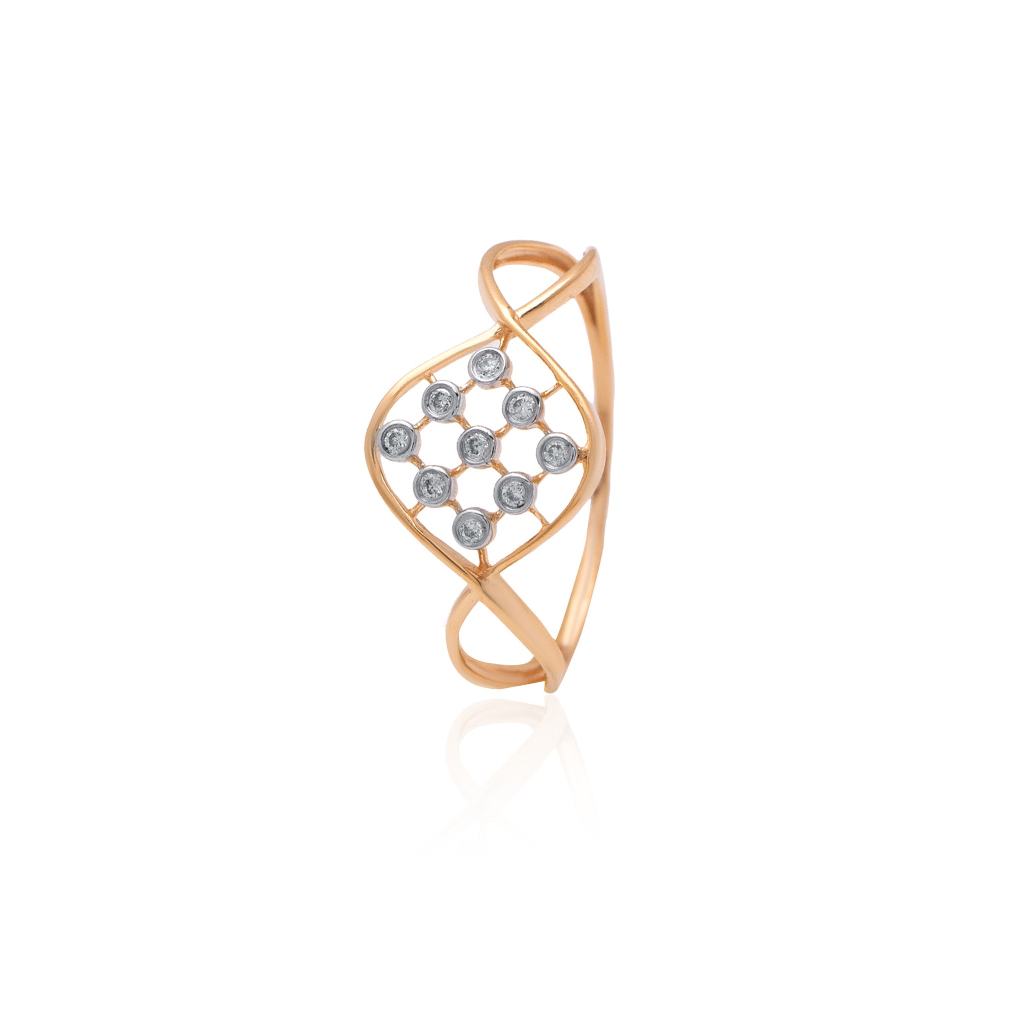 Orlina Diamond Ring