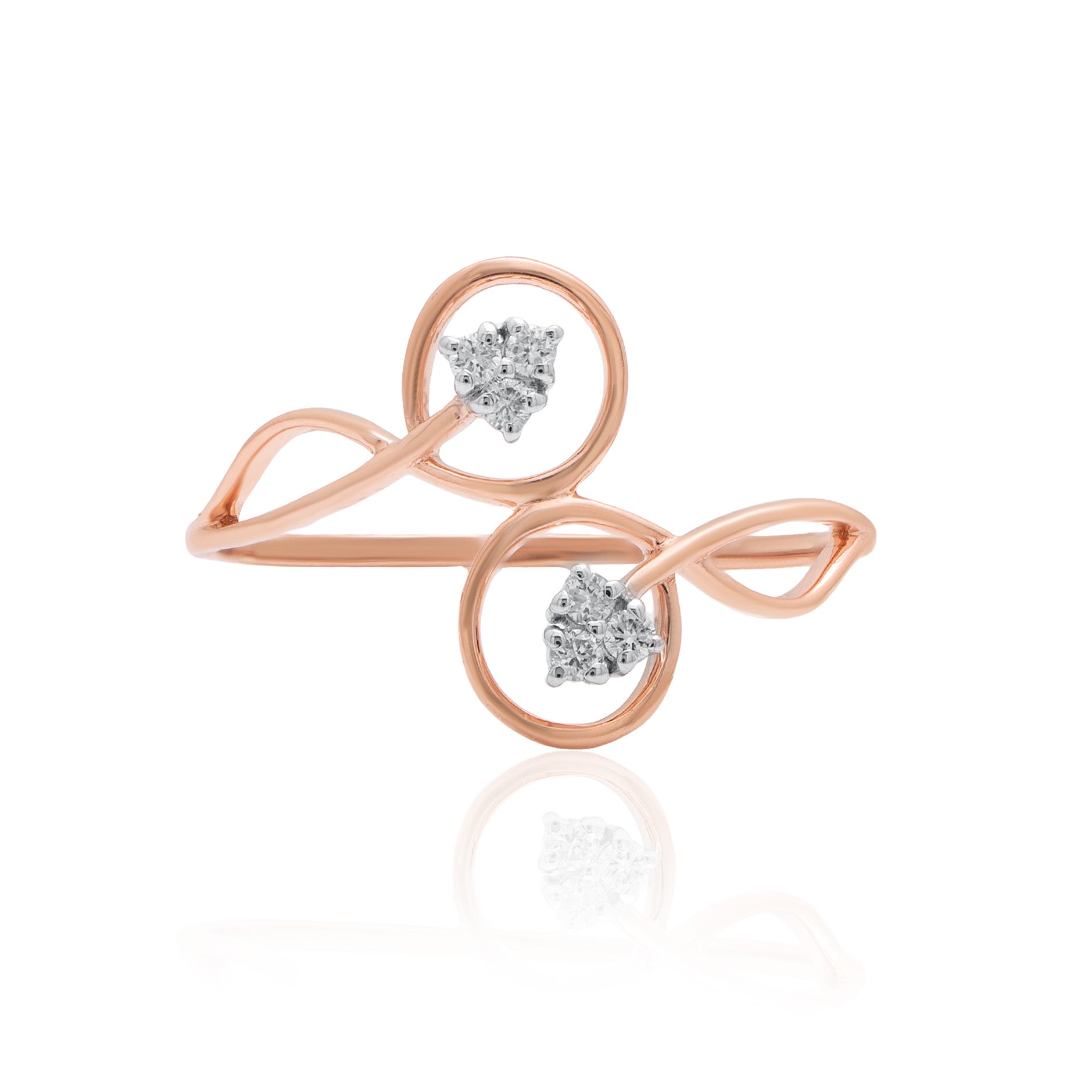 Novelle Diamond Ring