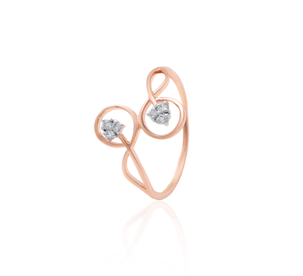 Novelle Diamond Ring