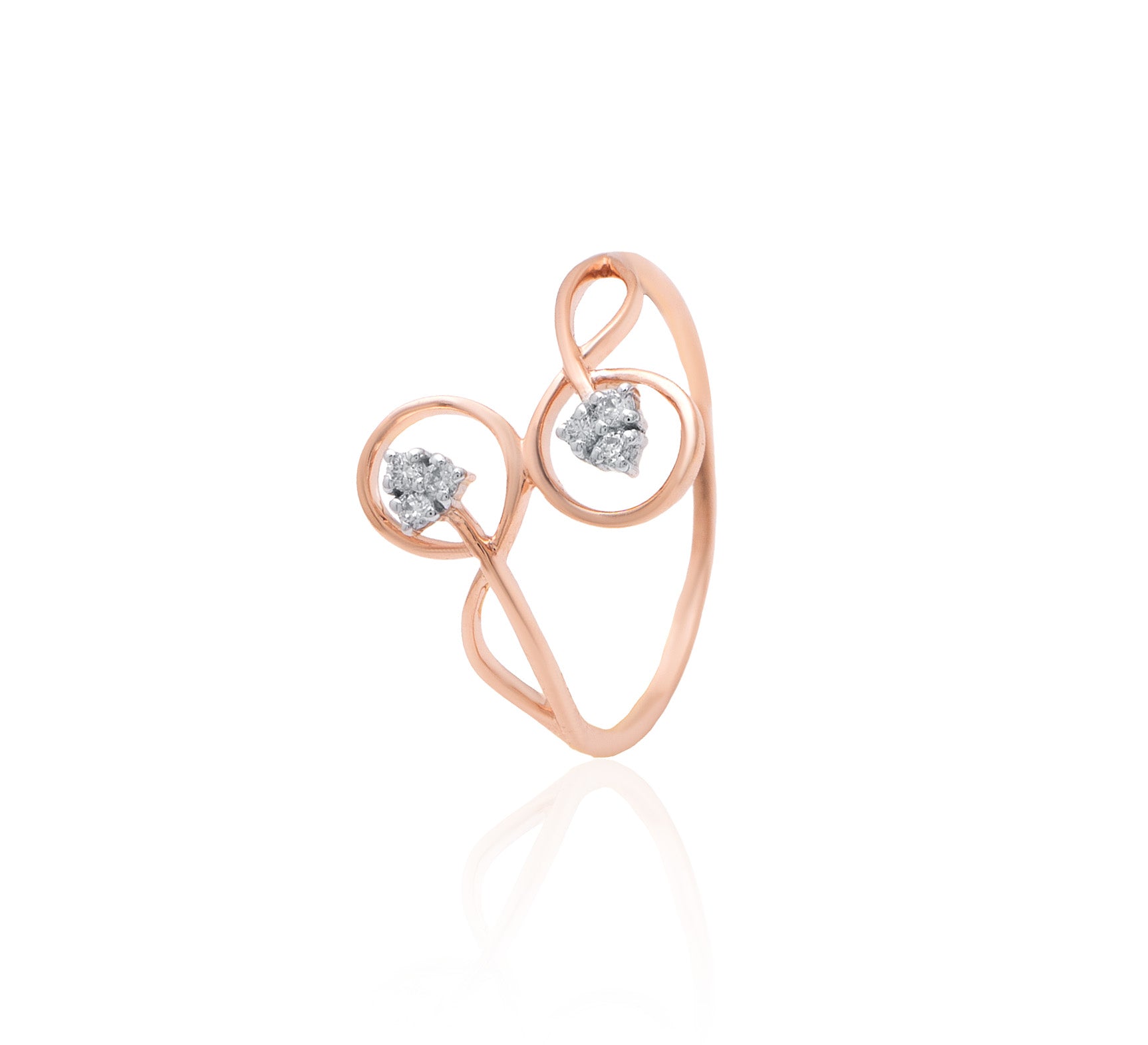 Novelle Diamond Ring