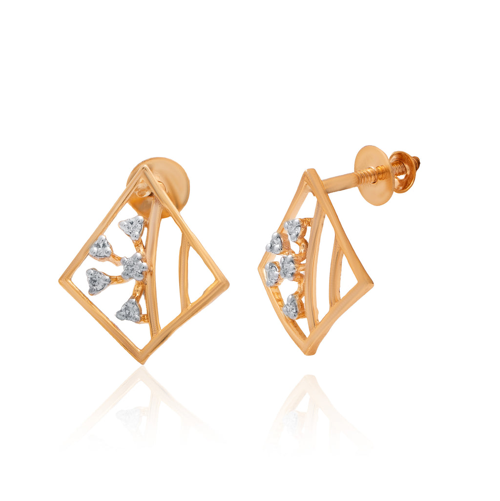 Marielle Halo Diamond Pendant Set