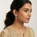 Lorielle Bloom Diamond Earrings