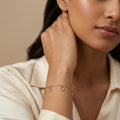 Talora Gleam Diamond Bracelet
