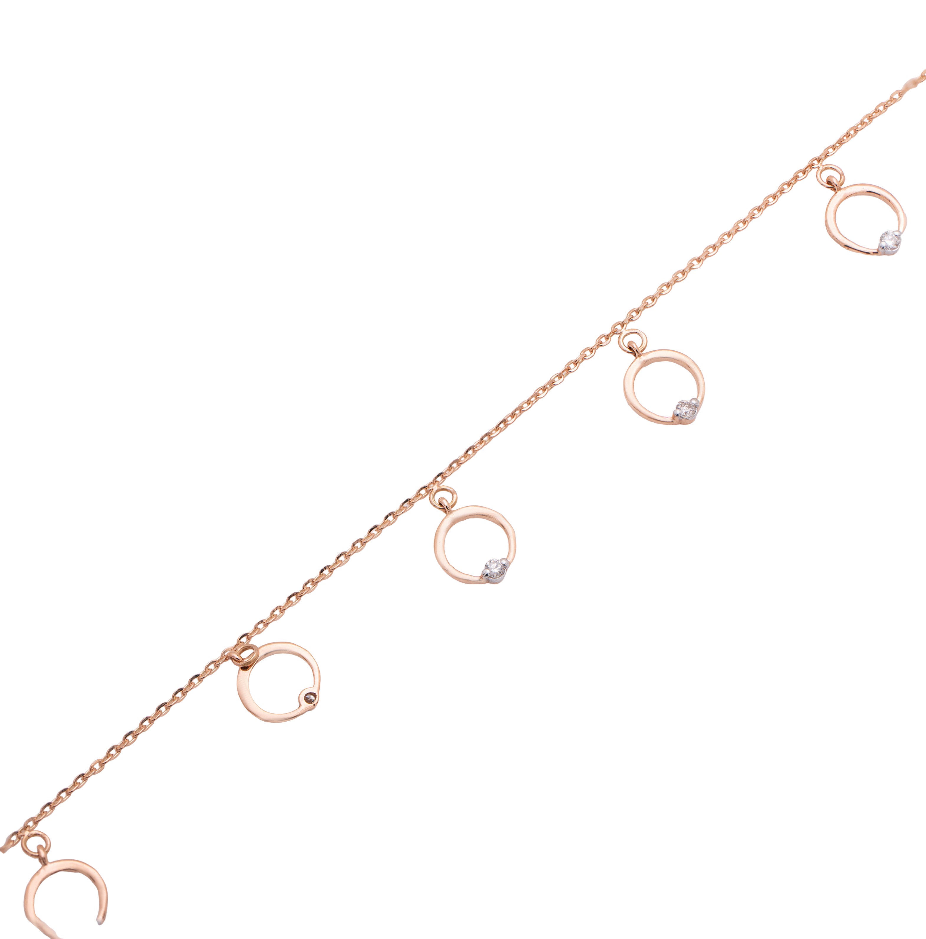 Talora Gleam Diamond Bracelet