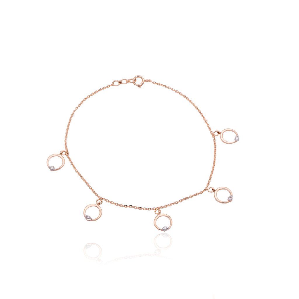 Talora Gleam Diamond Bracelet