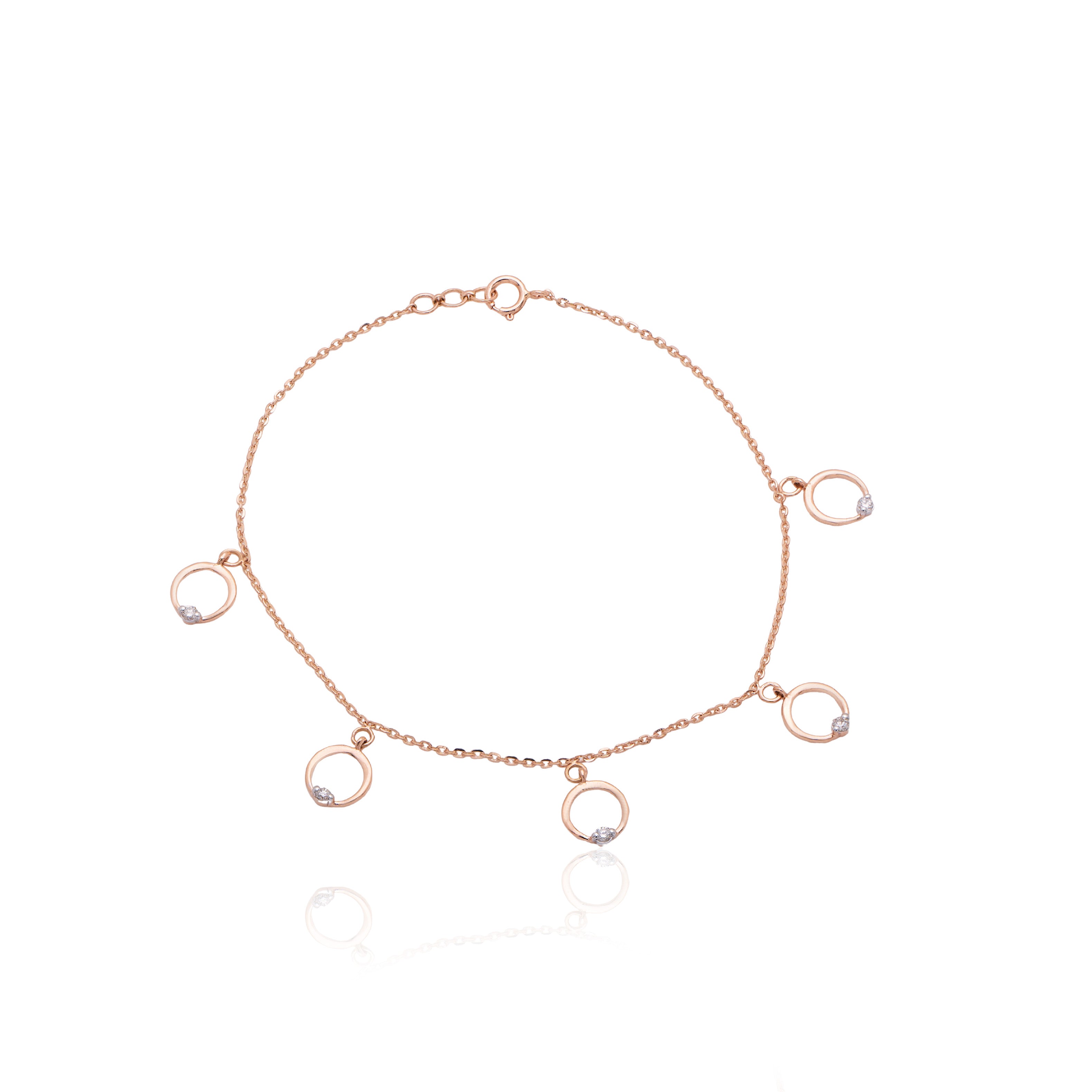 Talora Gleam Diamond Bracelet