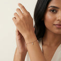 Nolira Gleam Diamond Bracelet