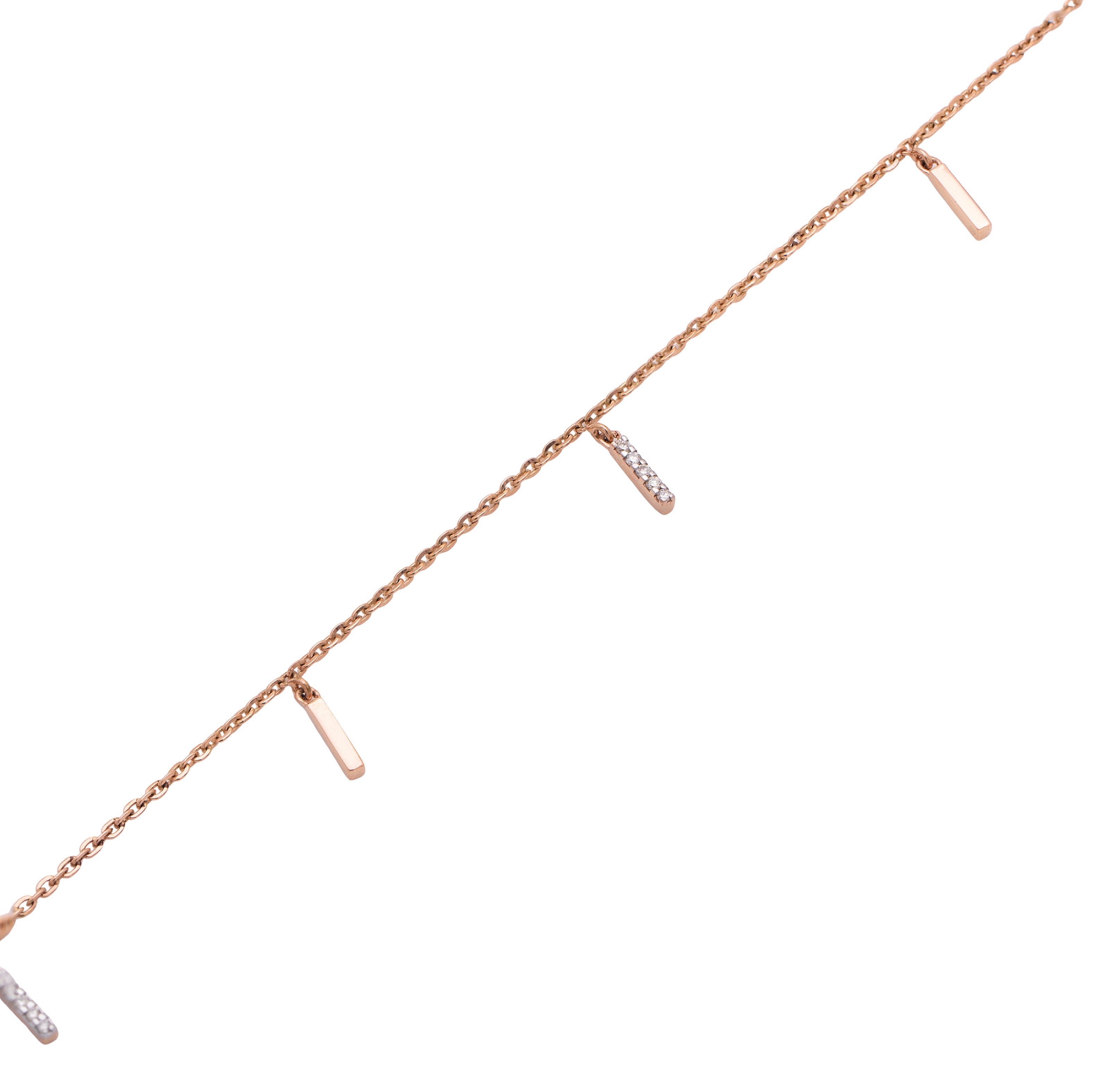 Nolira Gleam Diamond Bracelet