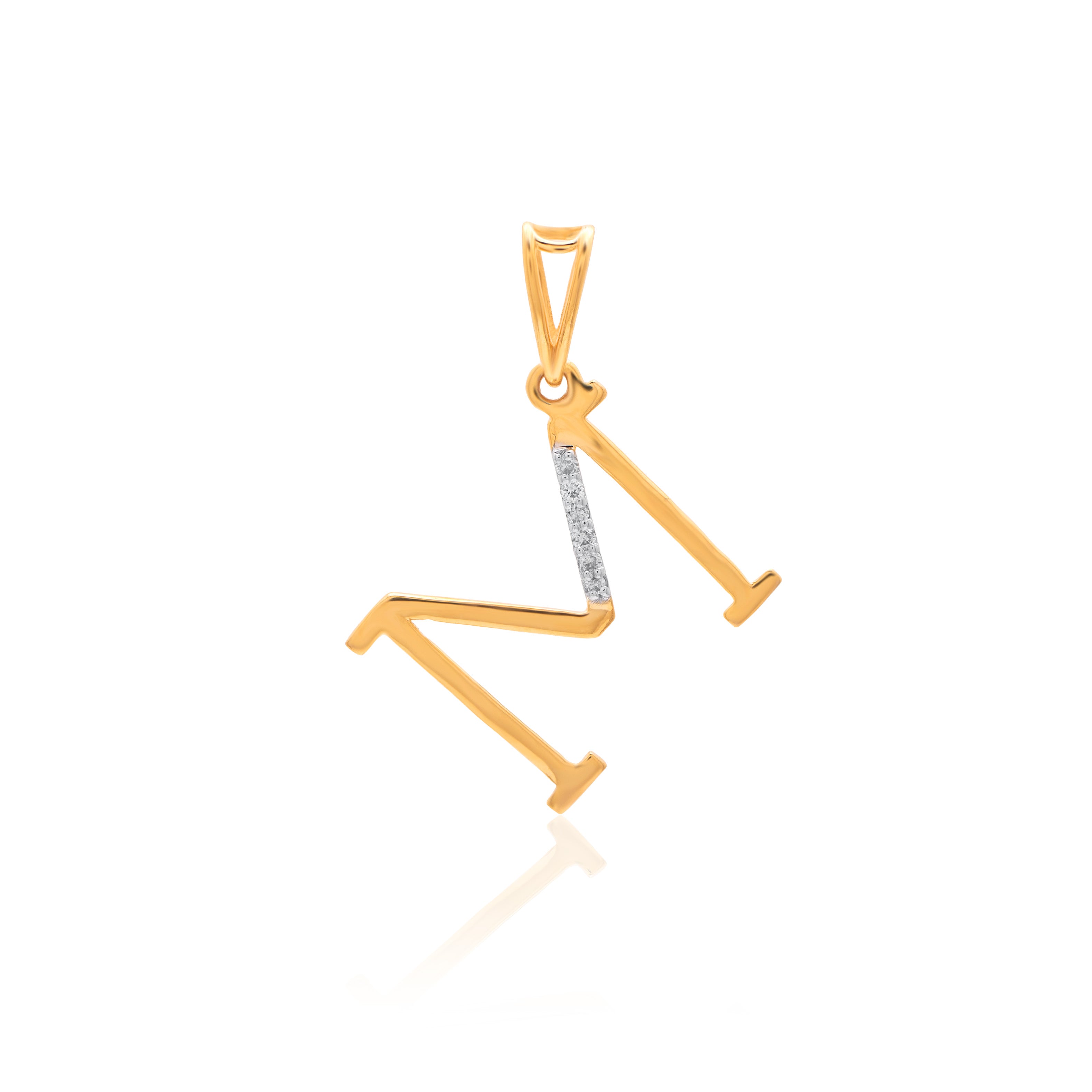 Arlisse Halo Diamond Pendant