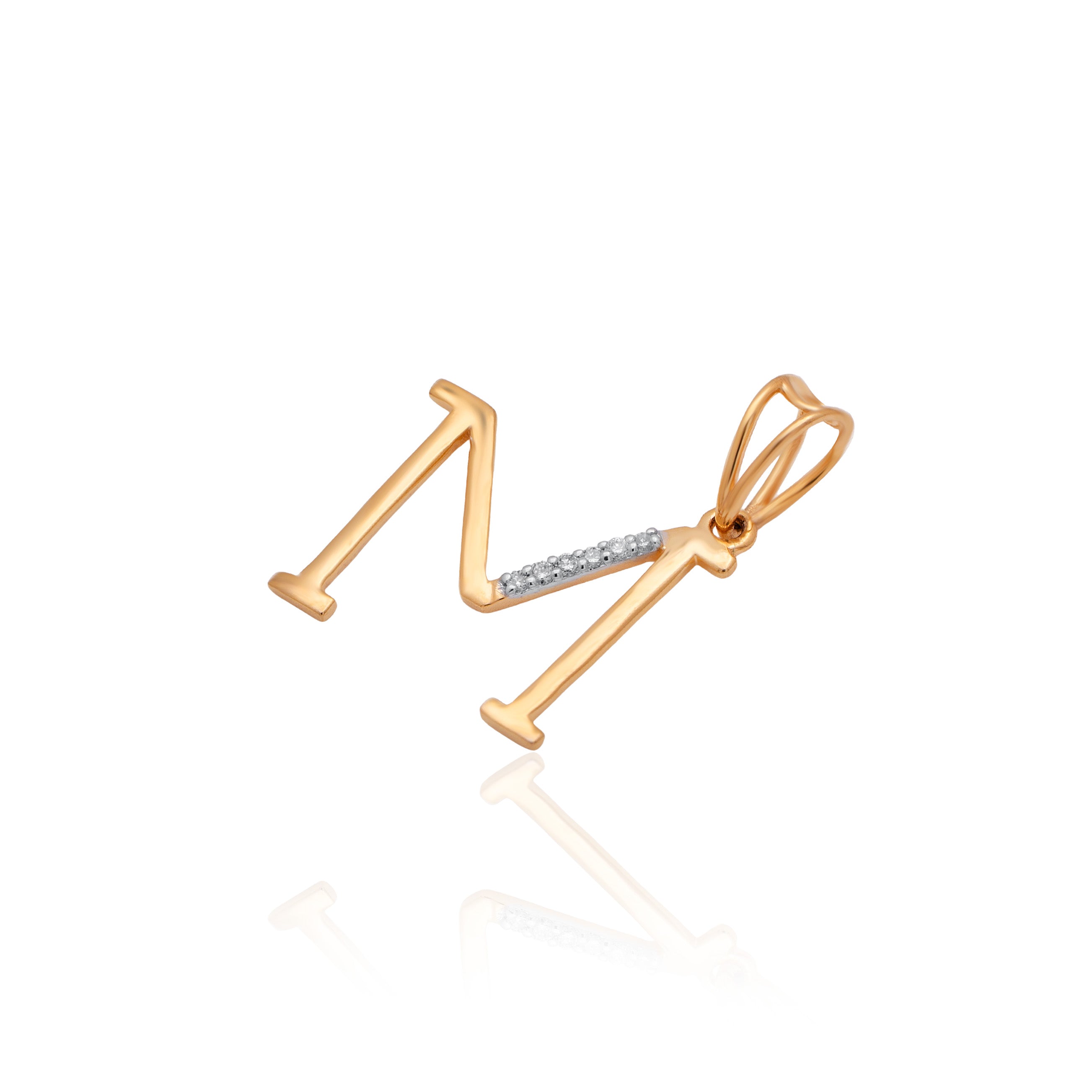 Arlisse Halo Diamond Pendant