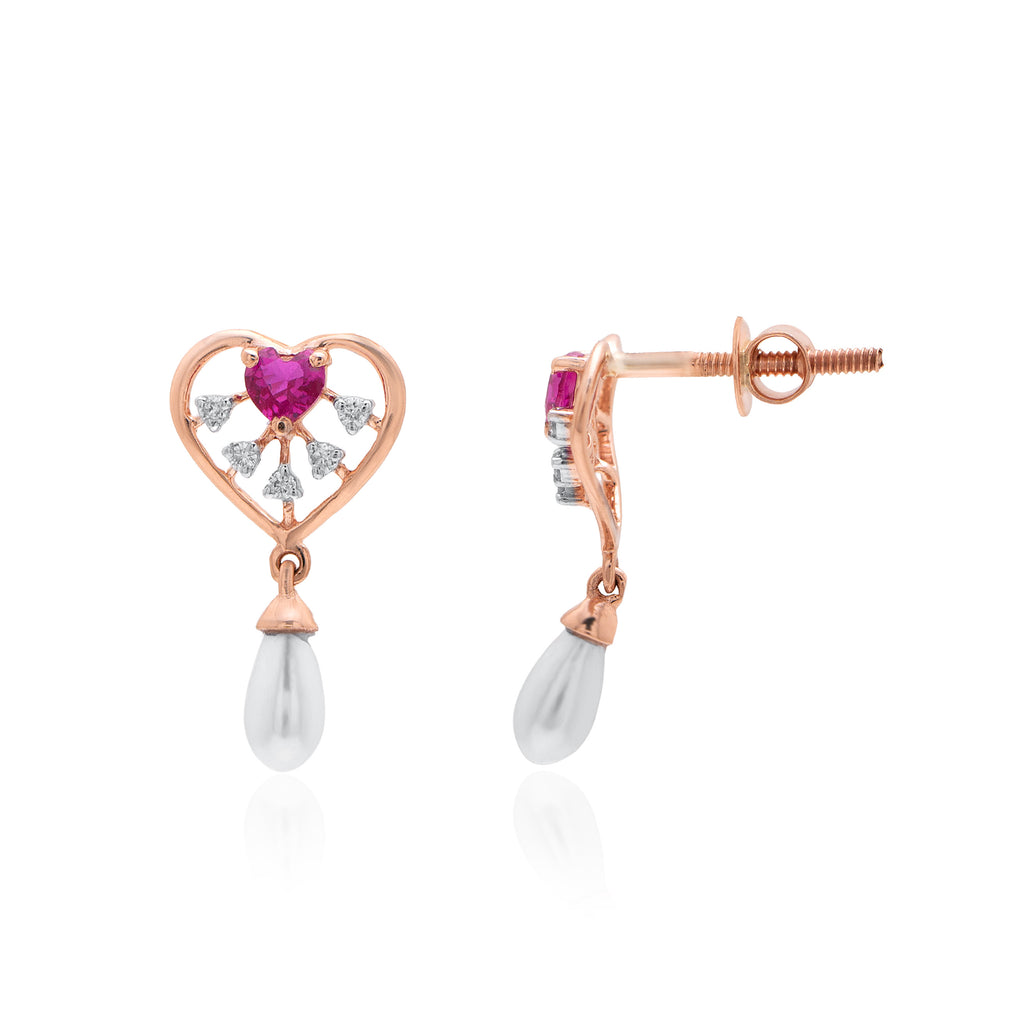 Vaelene Halo Diamond Pendant Set