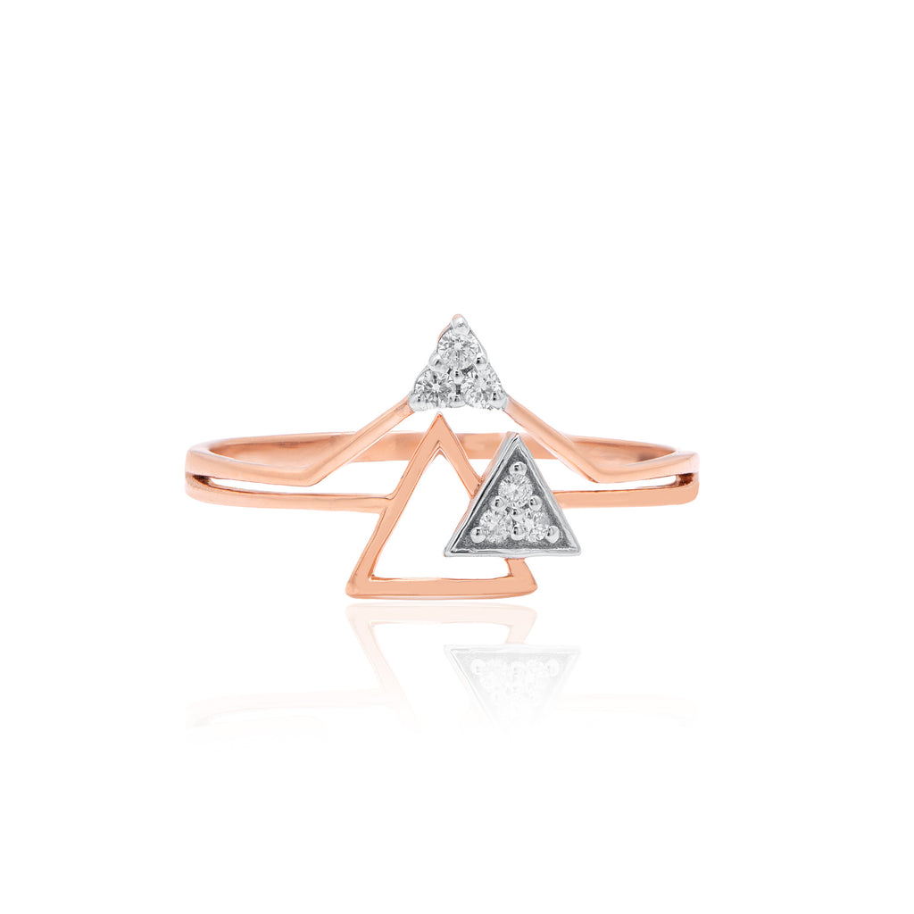 Marova Diamond Ring