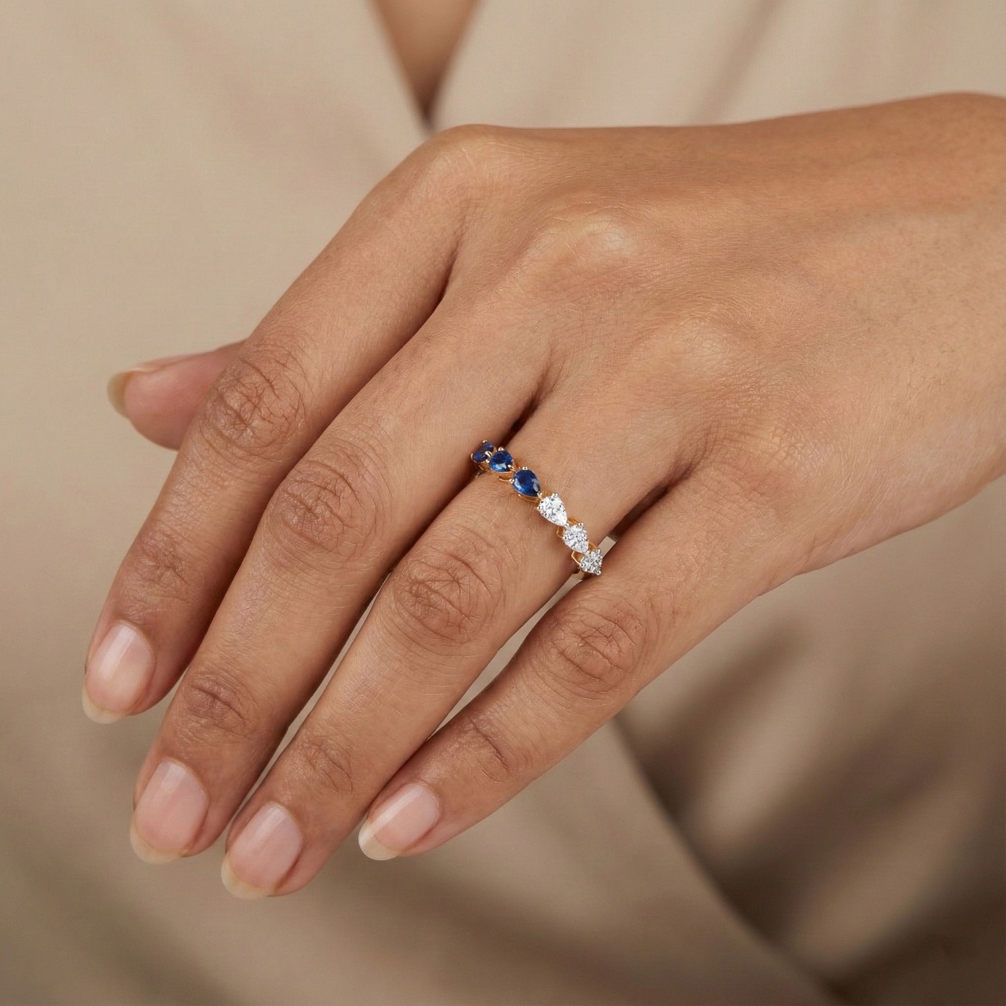 Nolira Diamond Ring