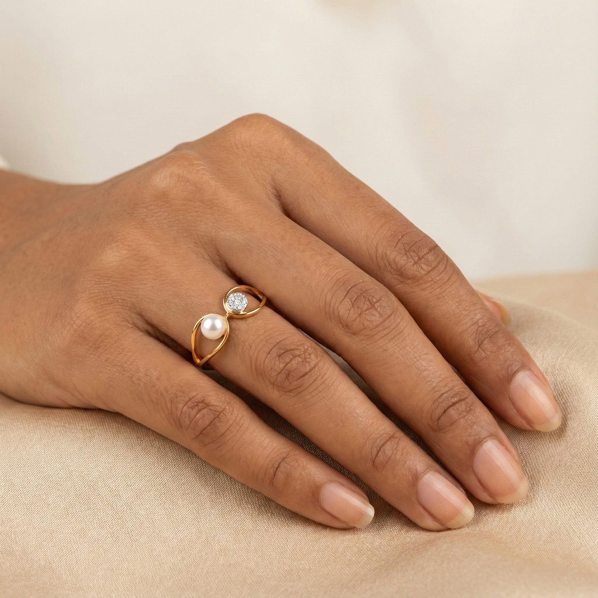 Elenza Diamond Ring