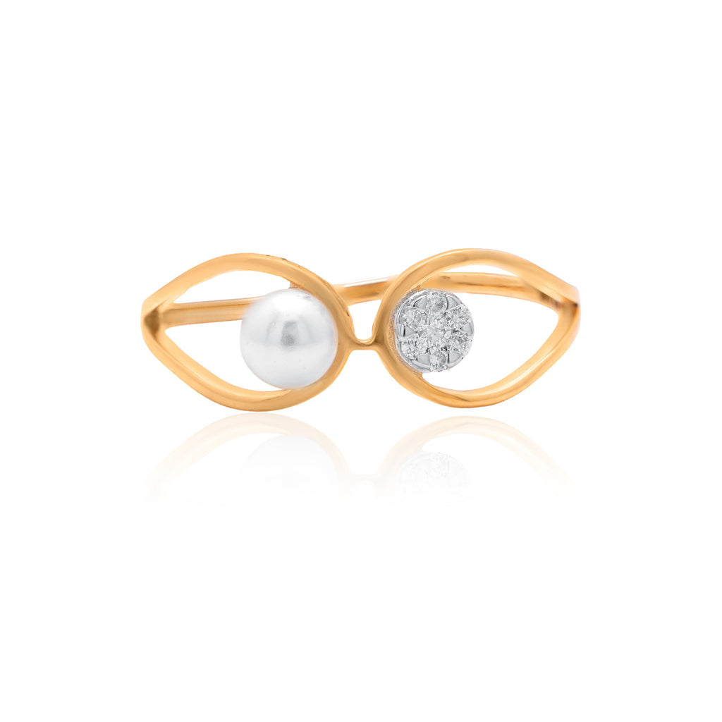 Elenza Diamond Ring