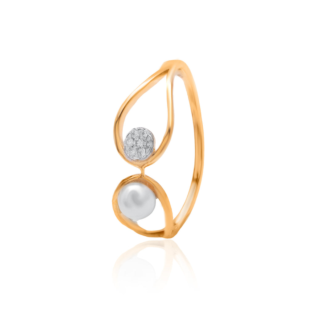 Elenza Diamond Ring