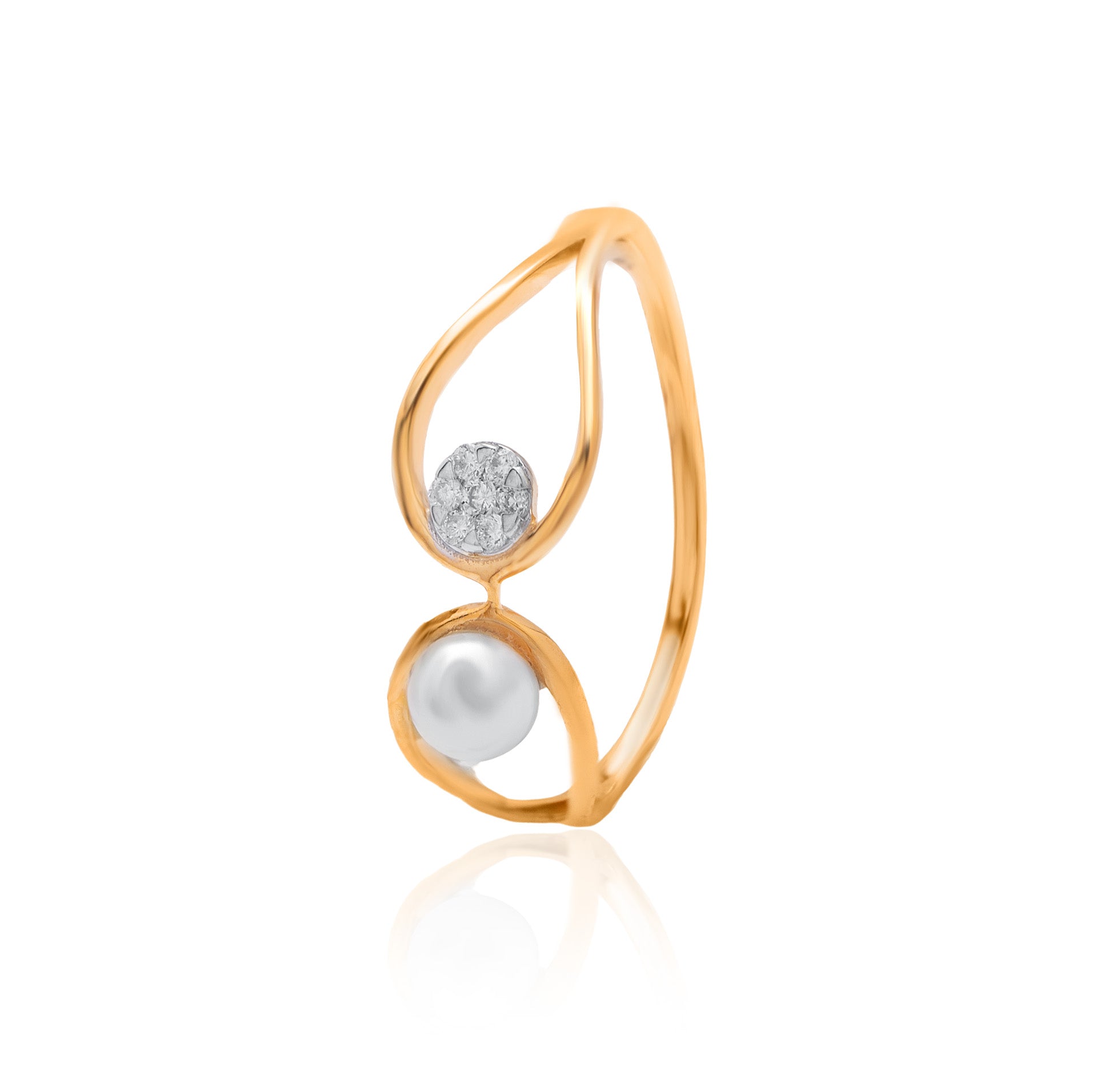 Elenza Diamond Ring