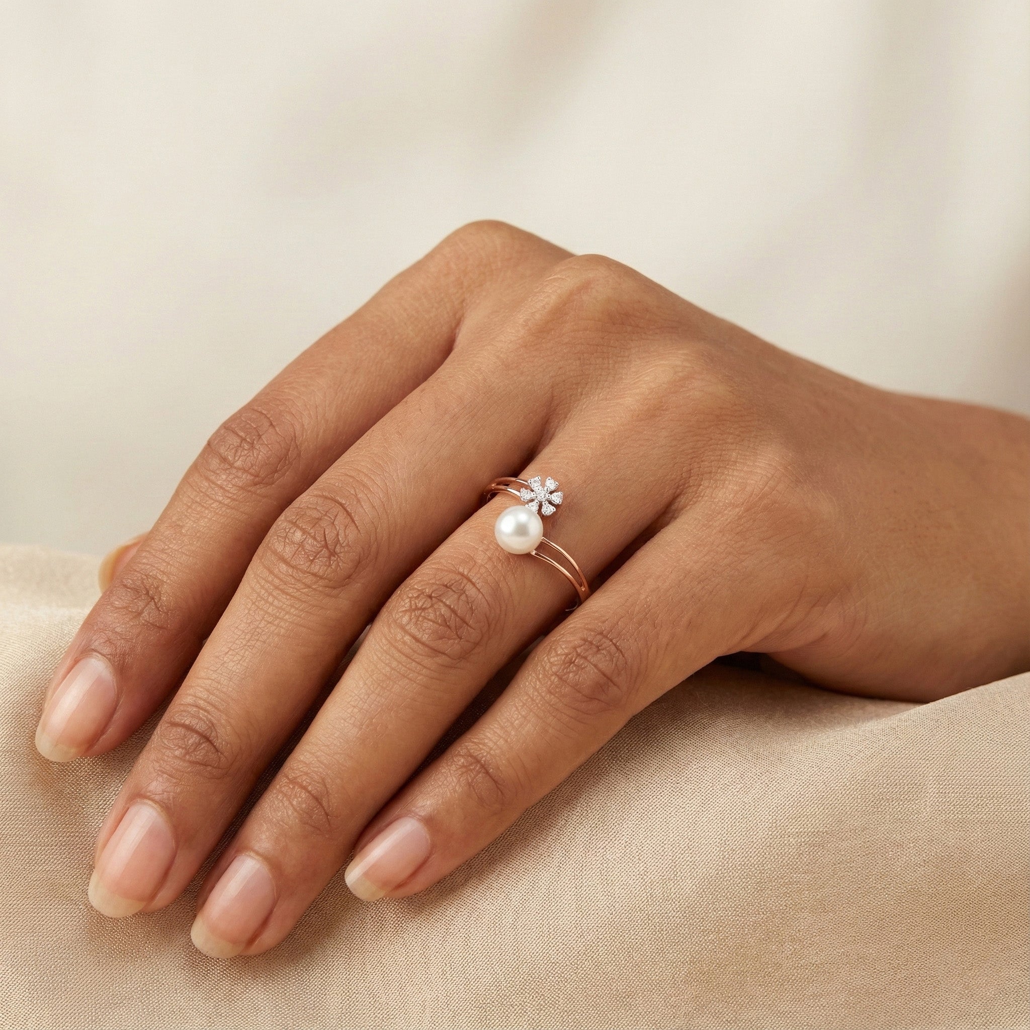 Calira Diamond Ring