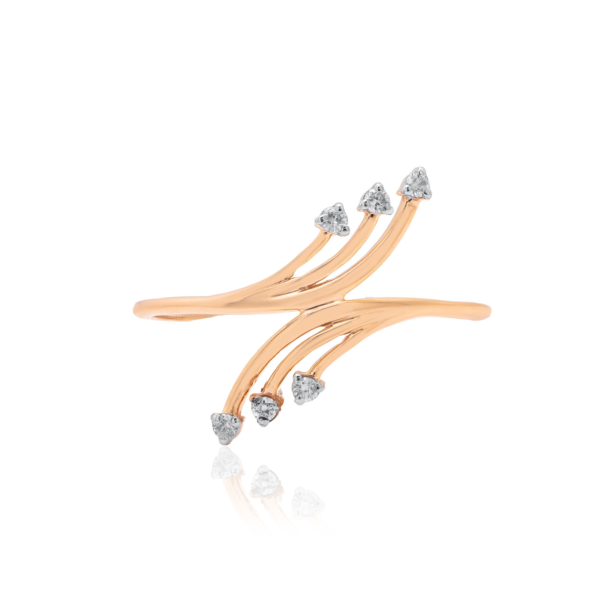 Avenza Diamond Ring