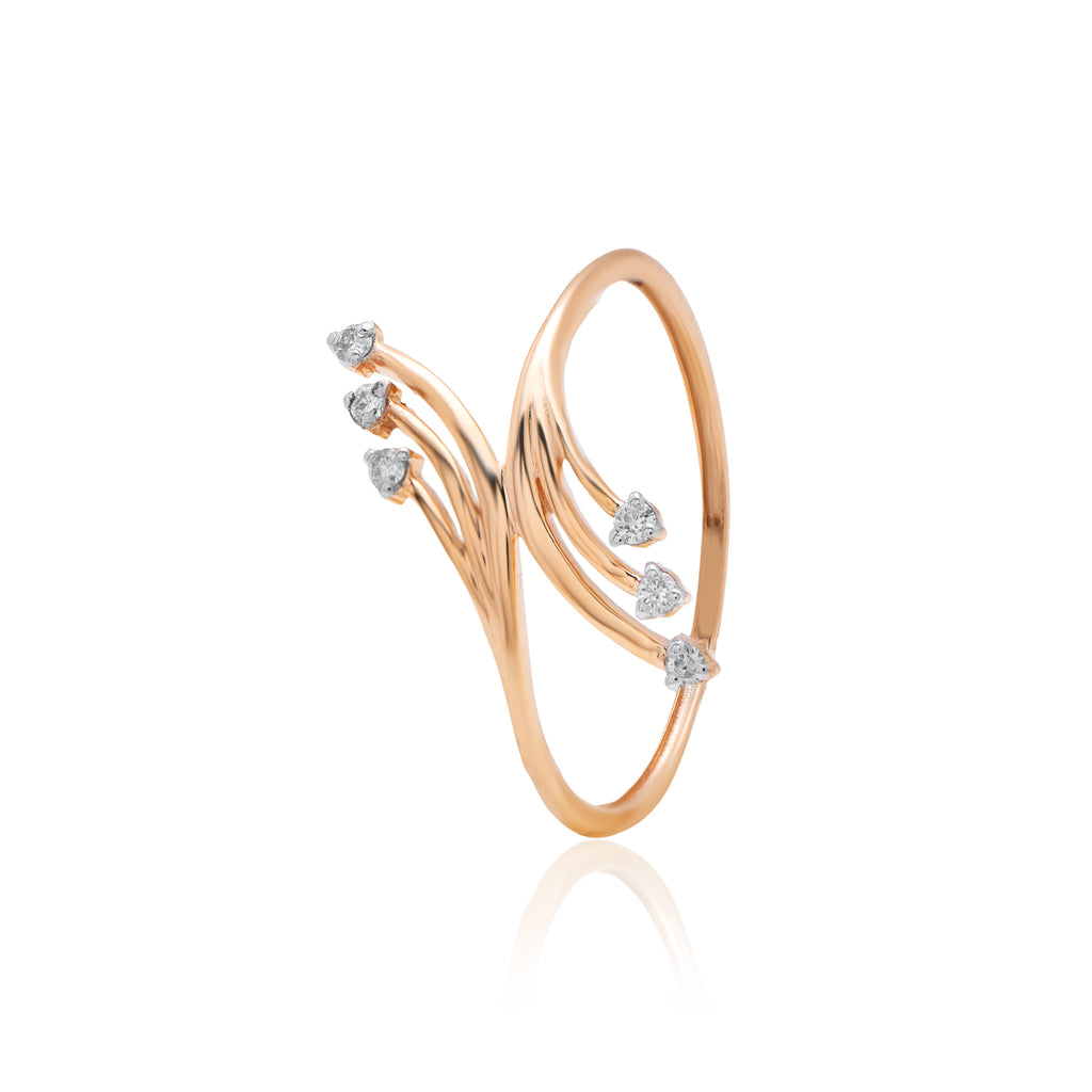 Avenza Diamond Ring