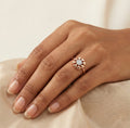 Orlisse Diamond Ring
