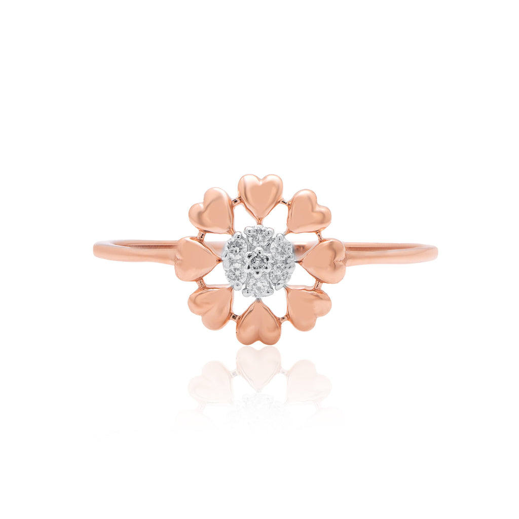 Orlisse Diamond Ring