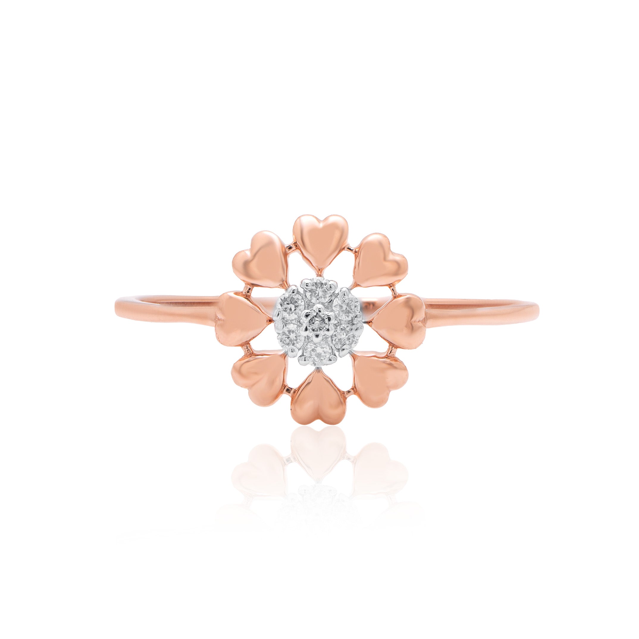 Orlisse Diamond Ring
