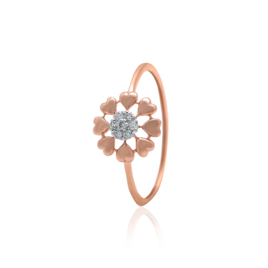 Orlisse Diamond Ring