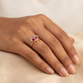 Velisse Diamond Ring