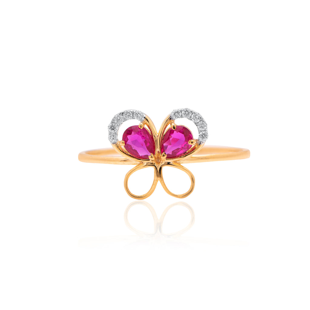 Velisse Diamond Ring
