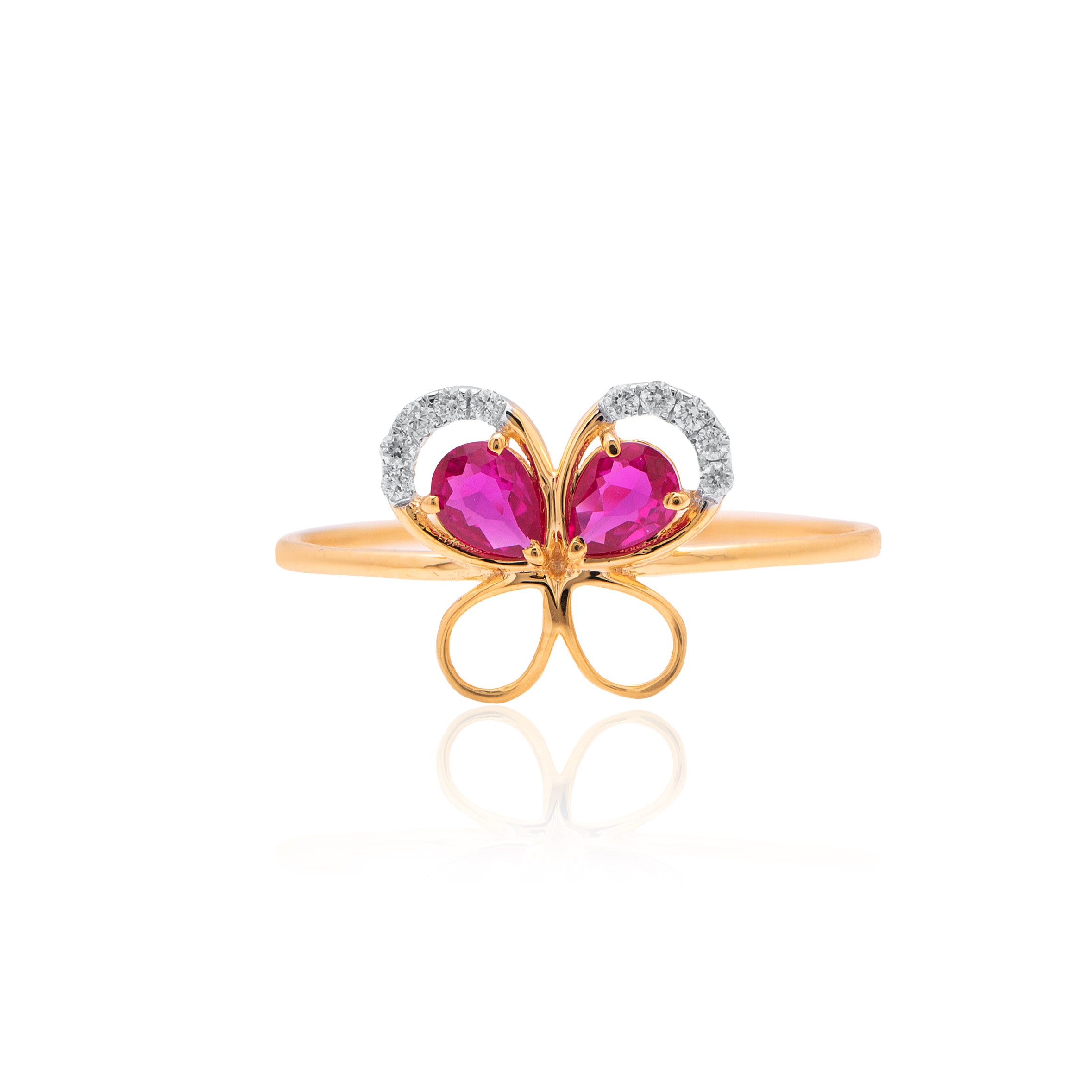 Velisse Diamond Ring