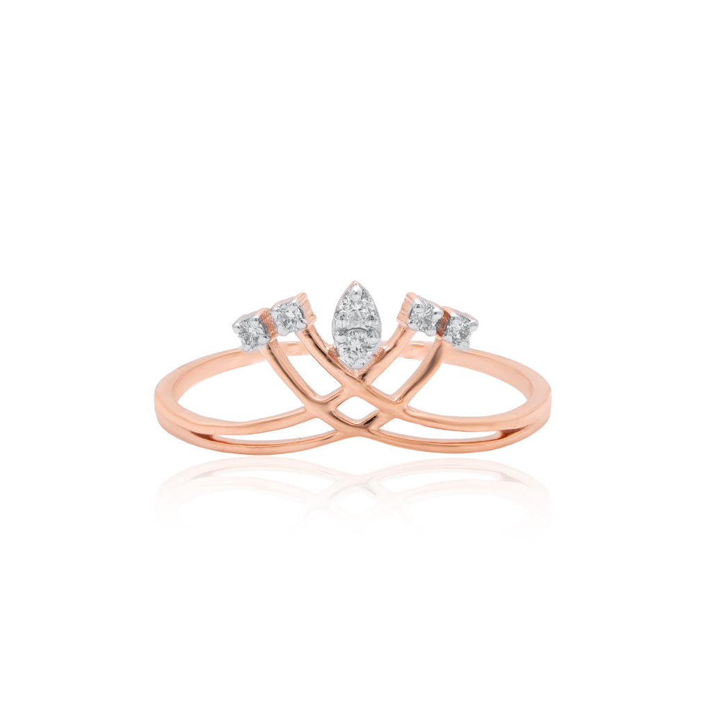 Sorelle Diamond Ring
