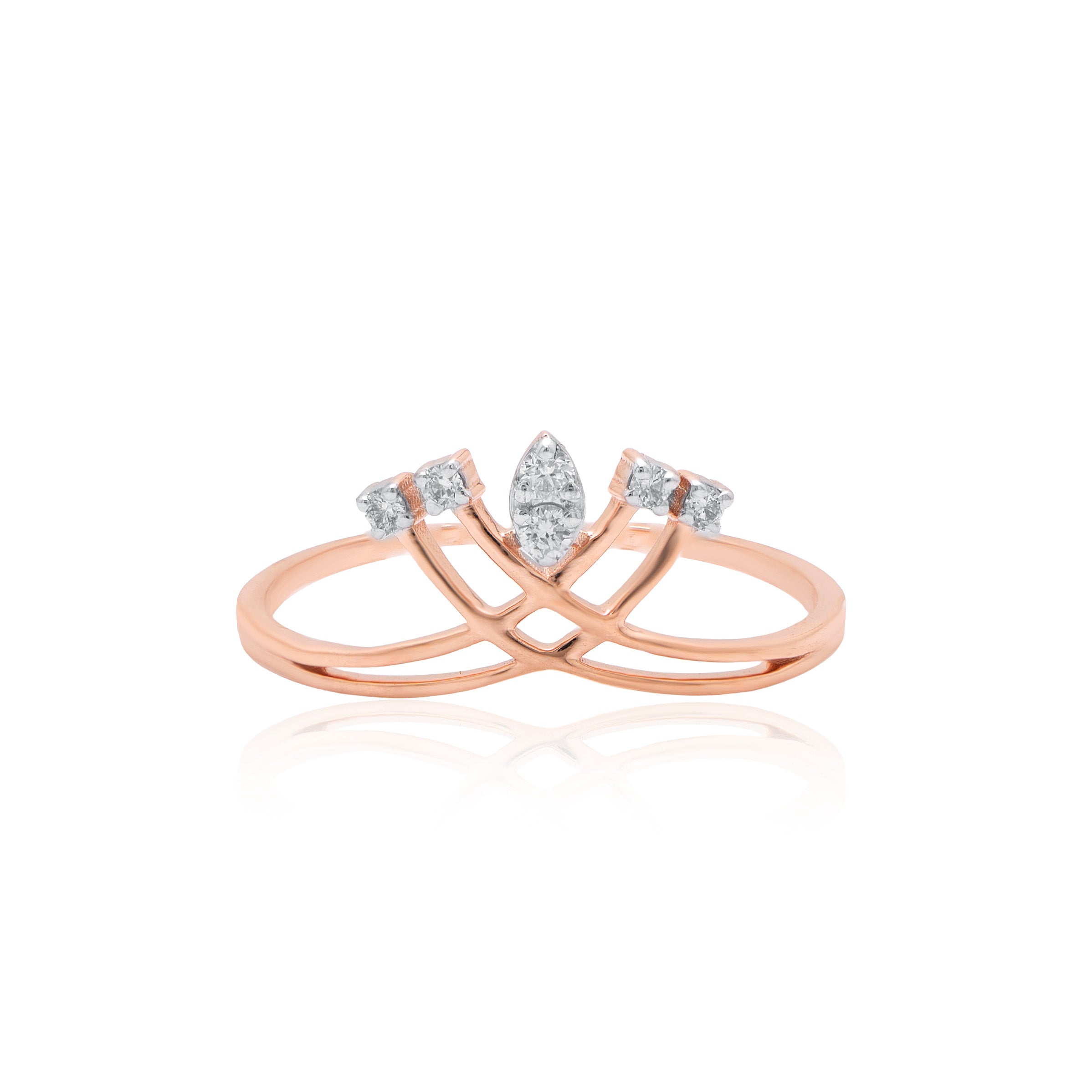 Sorelle Diamond Ring