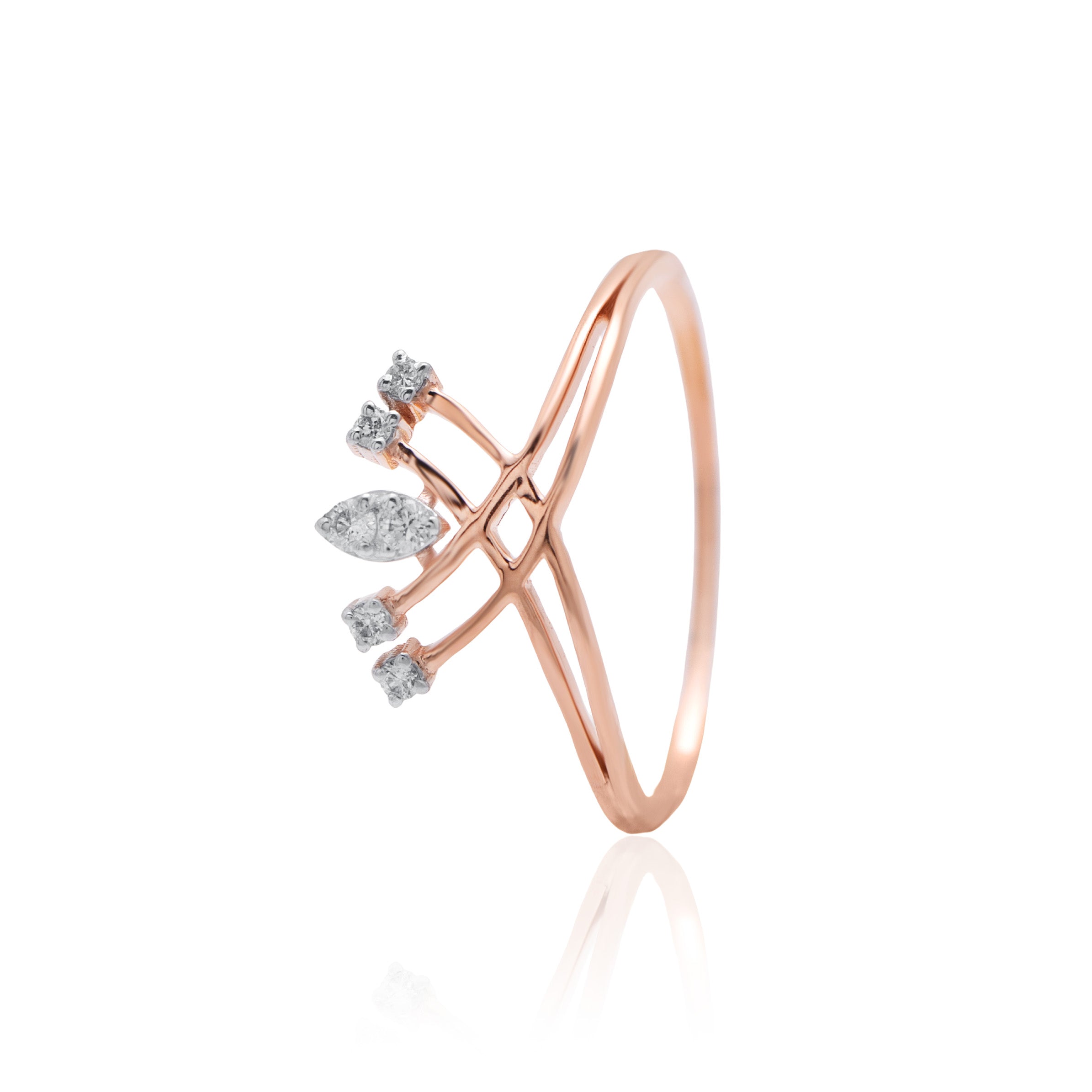 Sorelle Diamond Ring